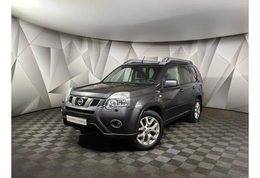 АВИЛОН - Nissan X-Trail 2.5 CVT AWD (171 л.с.) LE Top Серый - slide 0