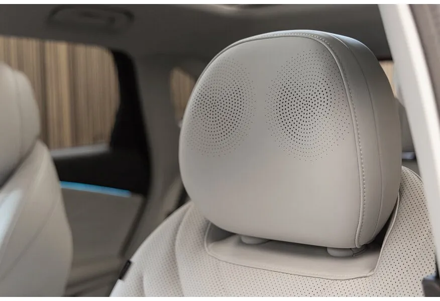 EXEED RX 2.0T 8AT 4WD (249 л.с.) Flagship Серый в АВИЛОН. Слайд №23