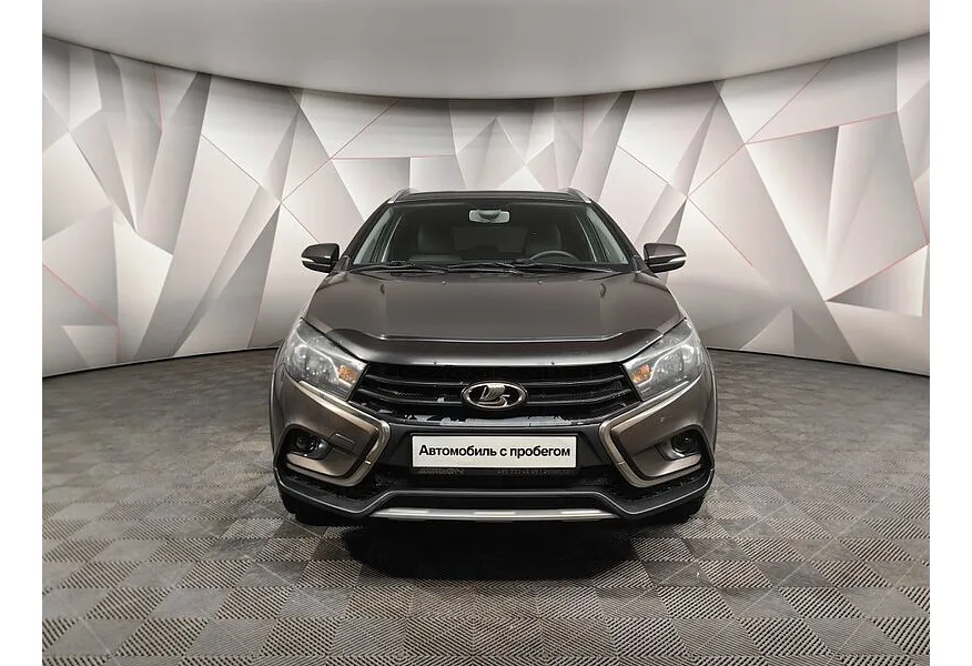 ВАЗ (Lada) Vesta 1.6 MT (106 л.с.) Comfort Winter Коричневый в АВИЛОН. Слайд №7