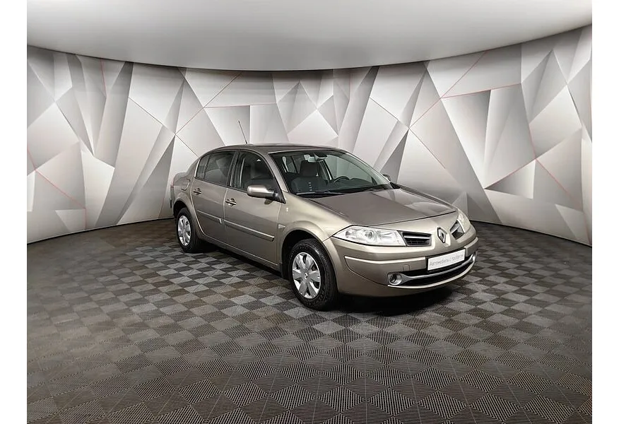 АВИЛОН - Renault Megane 1.6 AT (115 л.с.) Бежевый - slide 1