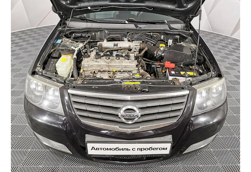 АВИЛОН - Nissan Almera Classic 1.6 MT (107 л.с.) Черный - slide 18