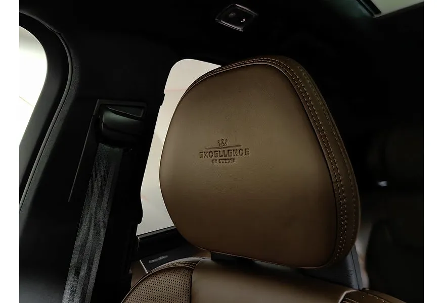 Volvo XC90 2.0 T6 Drive-E AT AWD (5 мест) (320 л.с.) Inscription Синий в АВИЛОН. Слайд №23