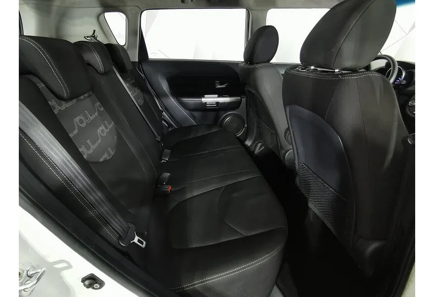 АВИЛОН - Kia Soul 1.6 VGT AT (128 л.с.) Белый - slide 9