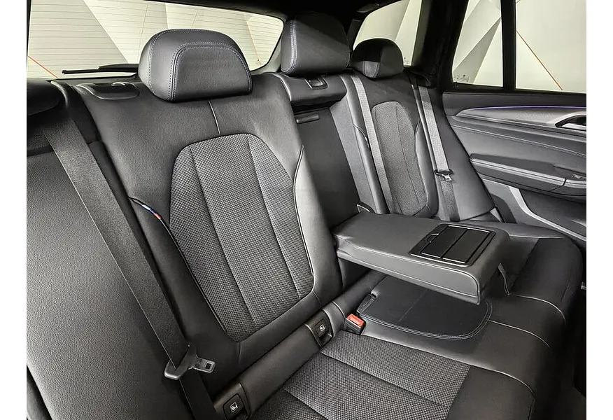 АВИЛОН - BMW X3 M40d Steptronic (326 л.с.) Черный - slide 10