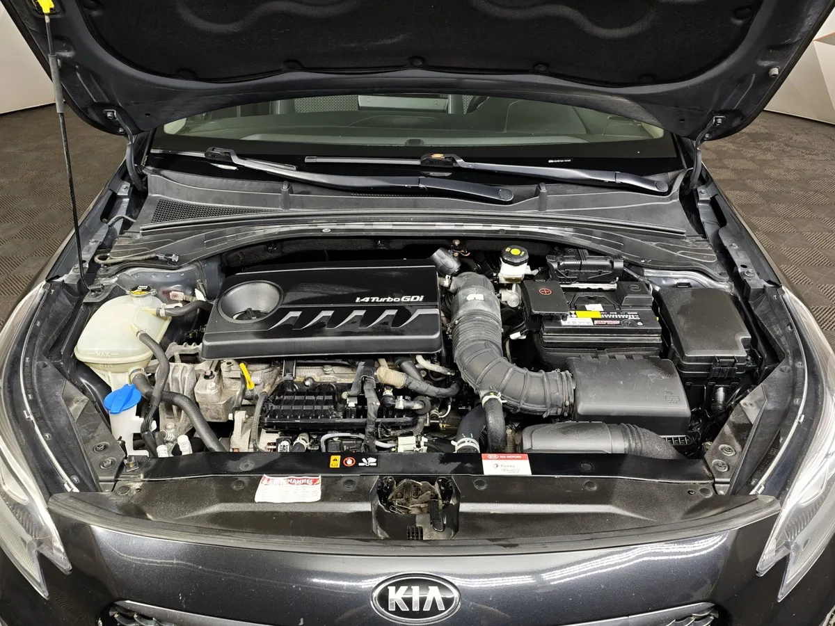 Kia XCeed 1.4 T-GDI (140 л.c.) Prestige Черный в АВИЛОН. Слайд №11