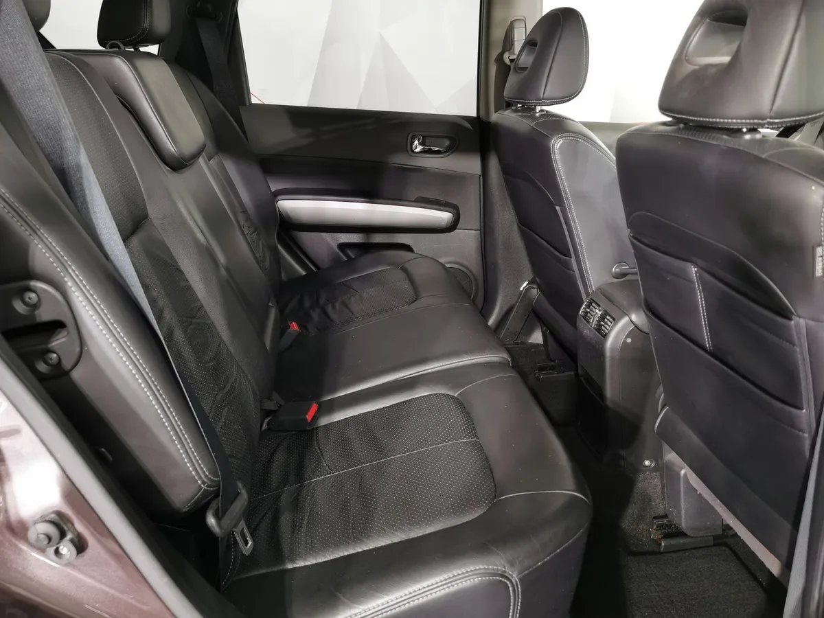 Nissan X-Trail 2.5 CVT AWD (169 л.с.) LE Фиолетовый в АВИЛОН. Слайд №15