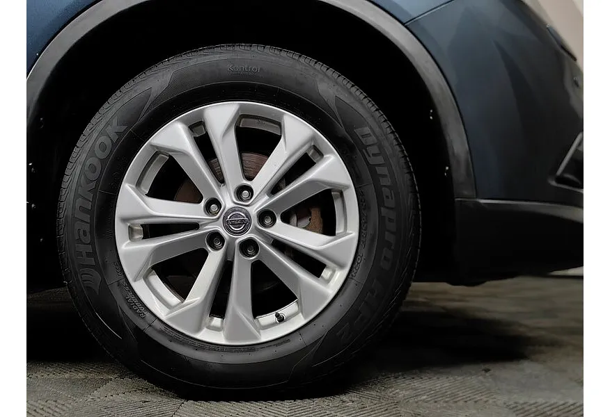 Nissan X-Trail 2.0 CVT AWD (144 л.с.) Синий в АВИЛОН. Слайд №9