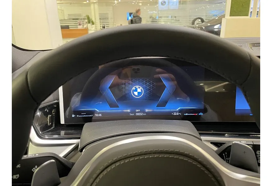 BMW X5 XDrive40i Steptronic (381 л.с.) Серый в АВИЛОН. Слайд №13