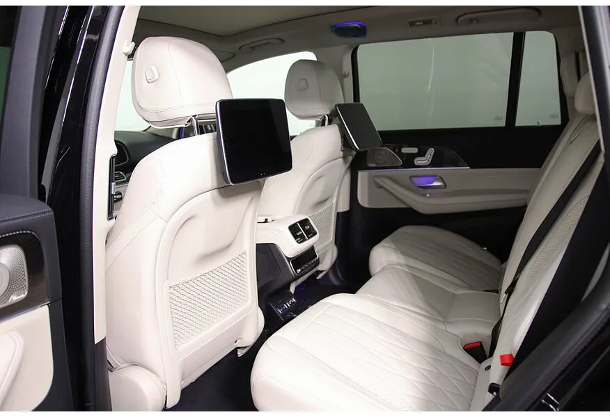 АВИЛОН - Mercedes-Benz GLS 63 4MATIC PLUS 9G-TRONIC (612 л.с.) Черный - slide 6