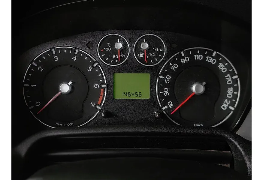 Ford Fusion 1.4 MT (80 л.с.) Core Серый в АВИЛОН. Слайд №17