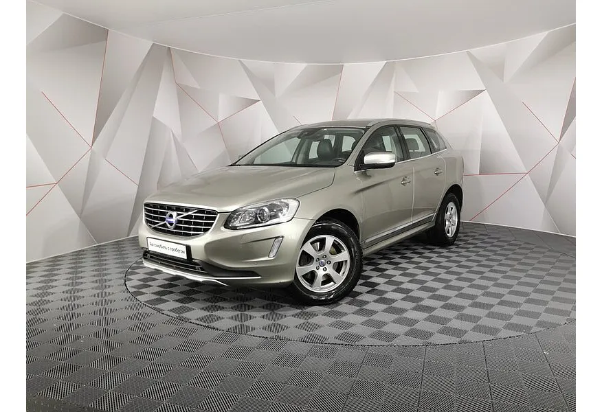 АВИЛОН - Volvo XC60 2.4 D4 Geartronic AWD (181 л.с.) Бежевый - slide 9409053
