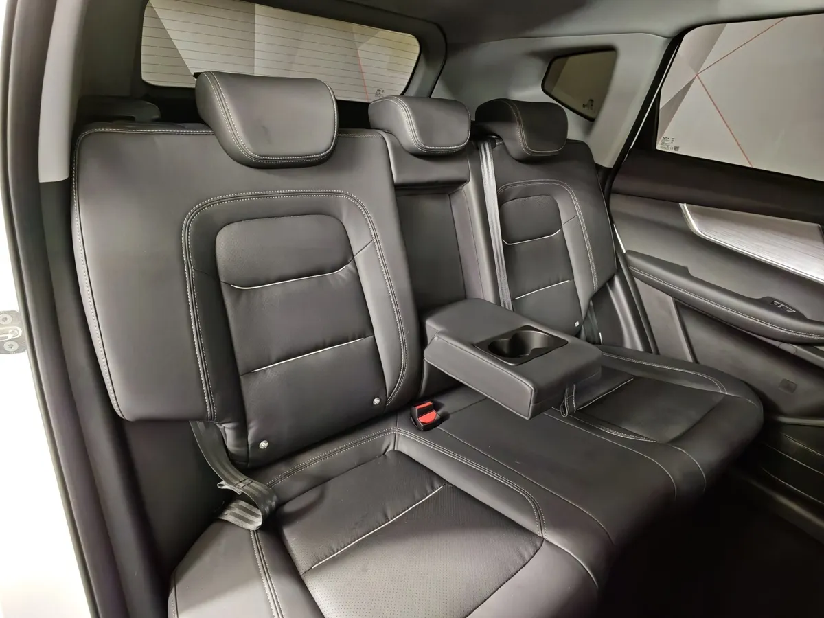 Chery Tiggo 7 Pro Max 1.5 CVT (147 л.с.) Prestige Белый в АВИЛОН. Слайд №17