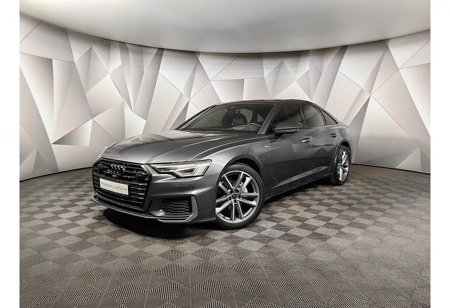 АВИЛОН - Audi A6 2.0 TDI S tronic quattro (204 л.с.) Серый - slide 9887102