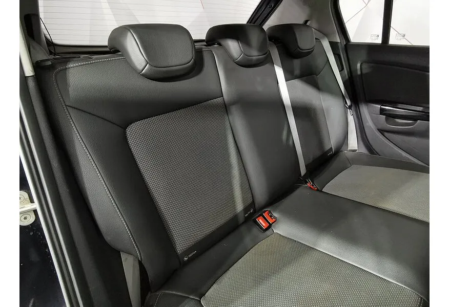 Opel Corsa 1.2 Easytronic (80 л.с.) Черный в АВИЛОН. Слайд №16