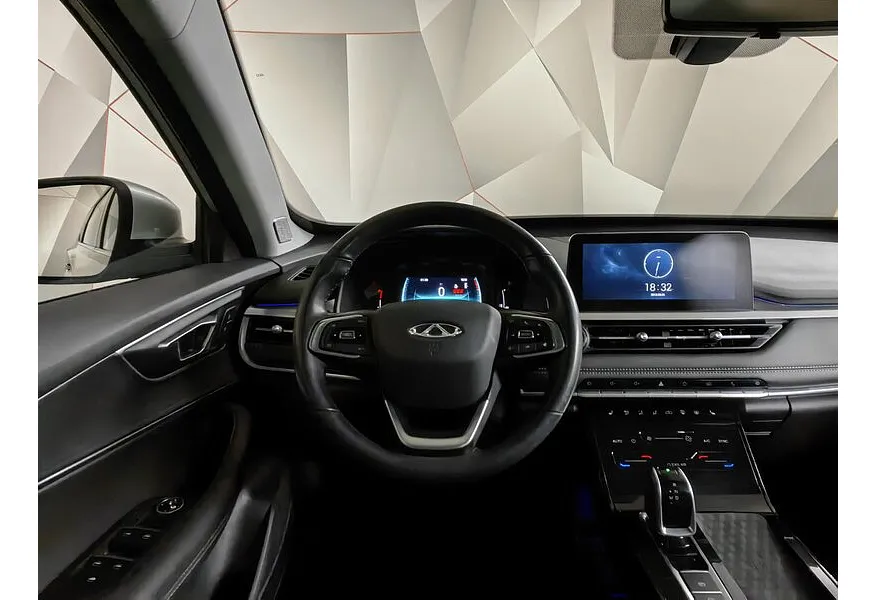 Chery Tiggo 7 Pro 1.5 CTV (147 л.с.) Prestige Серый в АВИЛОН. Слайд №18