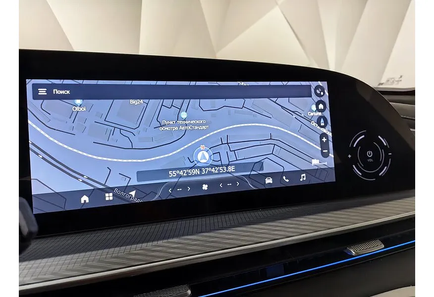 EXEED TXL 1.6 TGDI DCT7 AWD (186 л.с.) Prestige Синий в АВИЛОН. Слайд №21