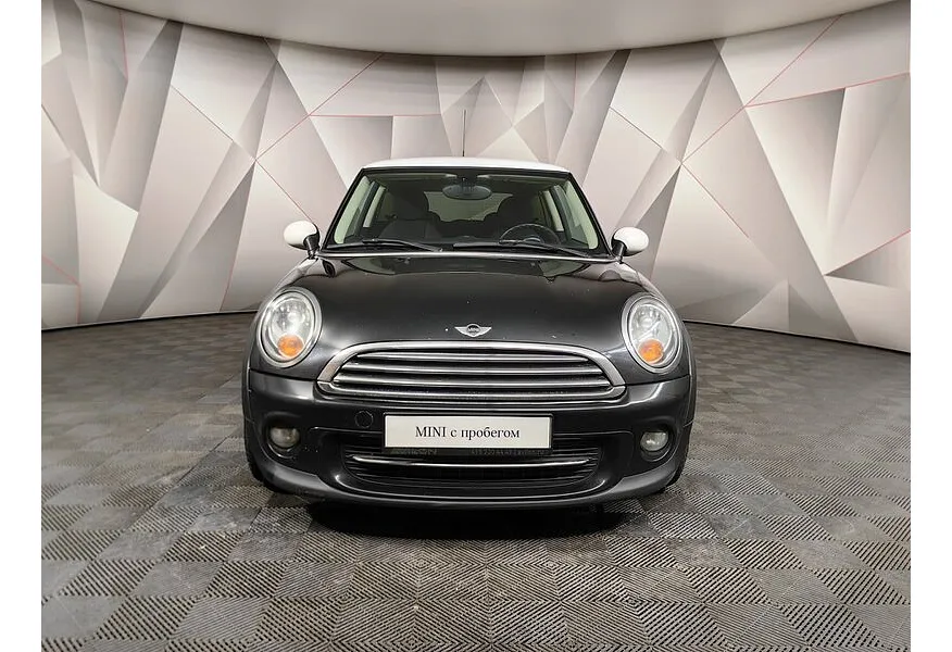 MINI Cooper 1.6 AT (122 л.с.) Черный в АВИЛОН. Слайд №3 MINI Cooper 1.6 AT (122 л.с.) Черный в АВИЛОН. Слайд №3