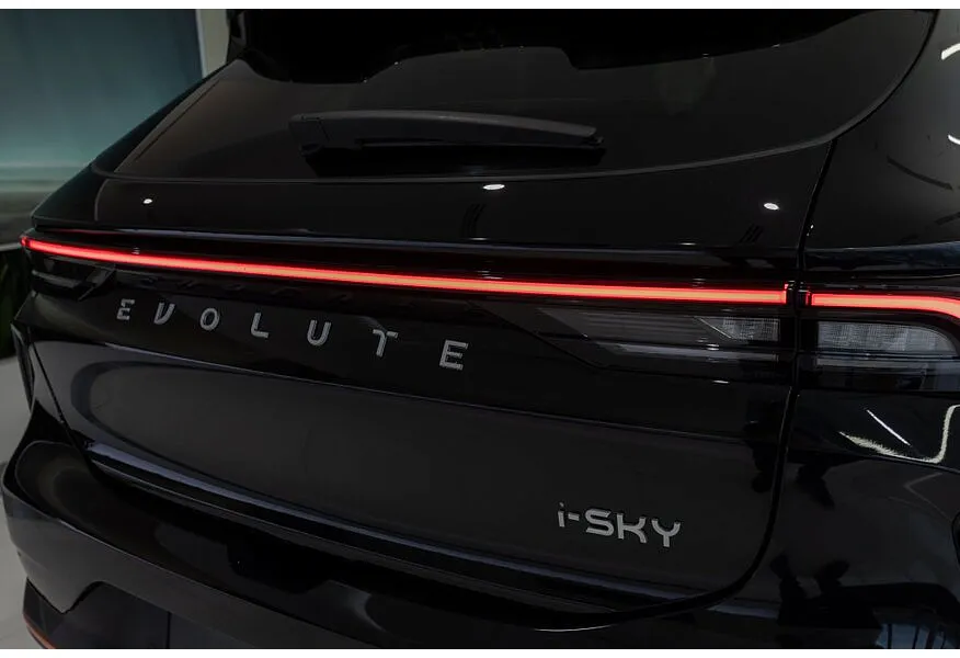 EVOLUTE i-SKY AT (204 л.с.) Черный в АВИЛОН. Слайд №14