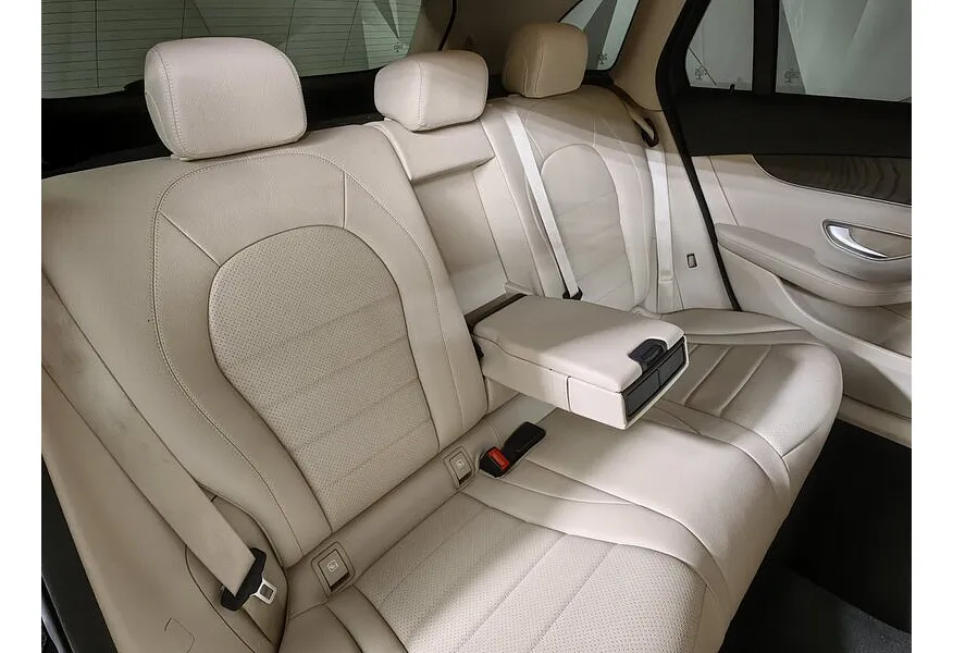 Mercedes-Benz GLC 220 d 9G-TRONIC 4MATIC (170 л.с.) Особая серия Синий в АВИЛОН. Слайд №17