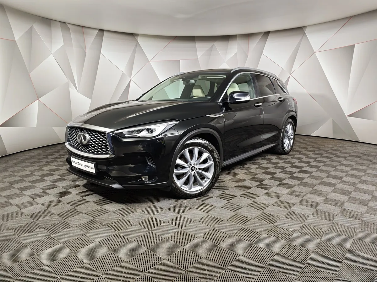 АВИЛОН - Infiniti QX50 2.0 VC-T CVT AWD (249 л.с.) Черный - slide 10051231