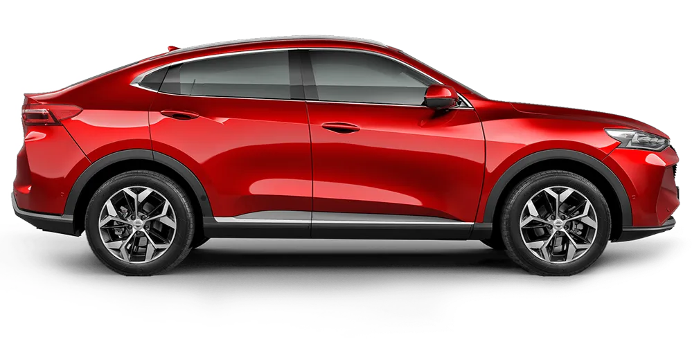 Haval F7x