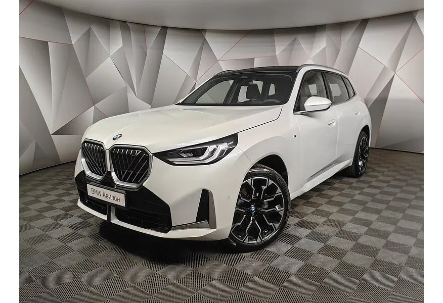 АВИЛОН - BMW X3 xDrive30L AT (258 л.с.) Белый - slide 9598381