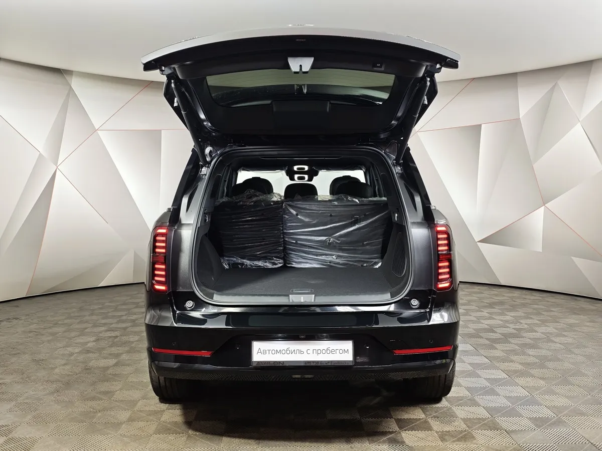 GAC S7 1.5TG AT 4WD (340 л.с.) SX Premium Черный в АВИЛОН. Слайд №12
