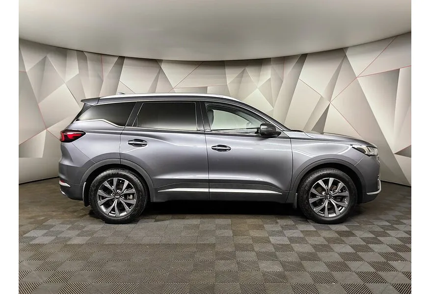АВИЛОН - Chery Tiggo 7 Pro 1.5 CTV (147 л.с.) Prestige Серый - slide 3