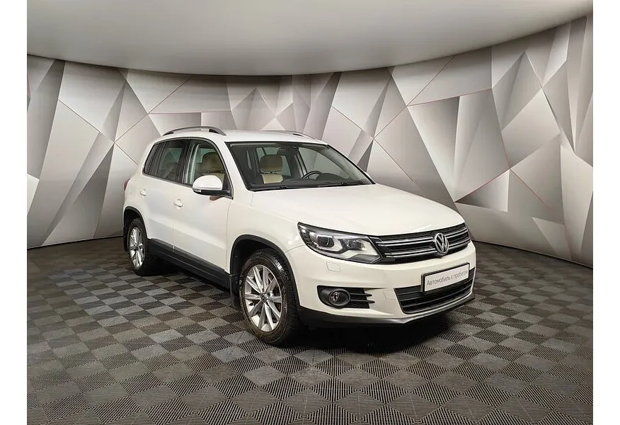 АВИЛОН - Volkswagen Tiguan 2.0 TSI 4Motion AT (200 л.с.) Sport & Style Белый - slide 1