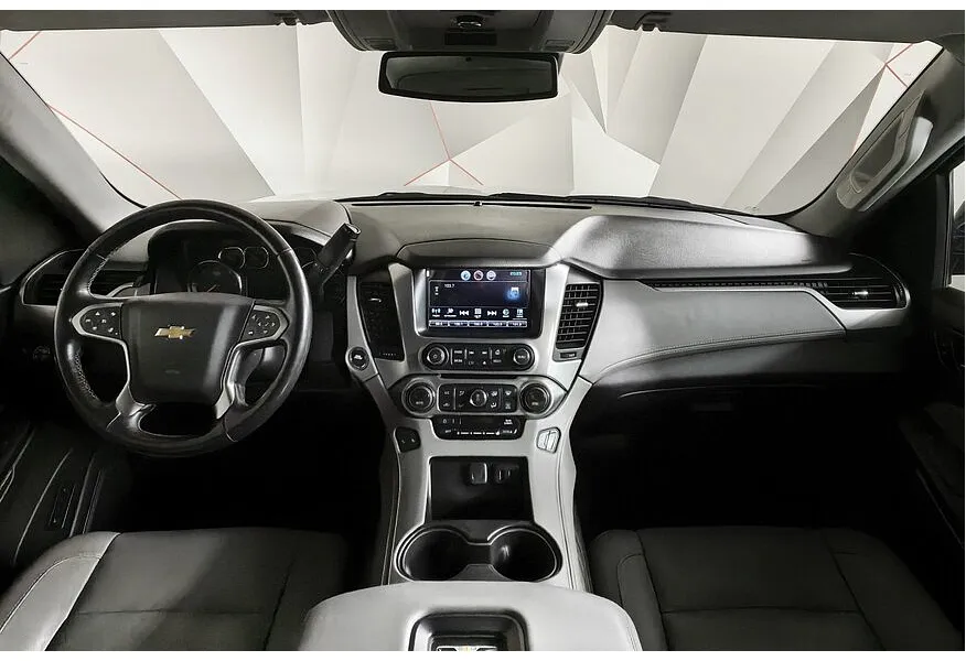 АВИЛОН - Chevrolet Tahoe 6.2 AT 4WD (426 л.с.) Черный - slide 12