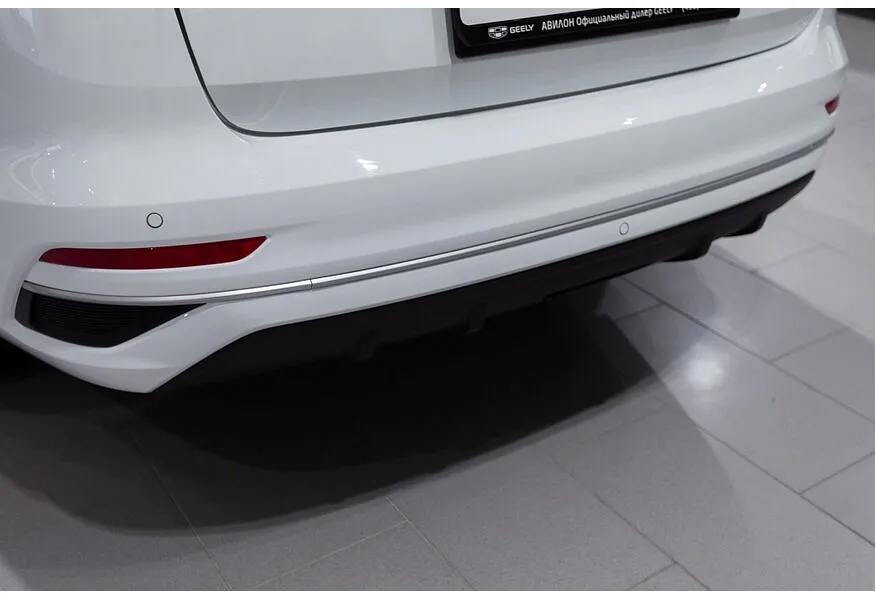 Belgee S50 1.5 AT (122 л.с.) Style Белый в АВИЛОН. Слайд №18