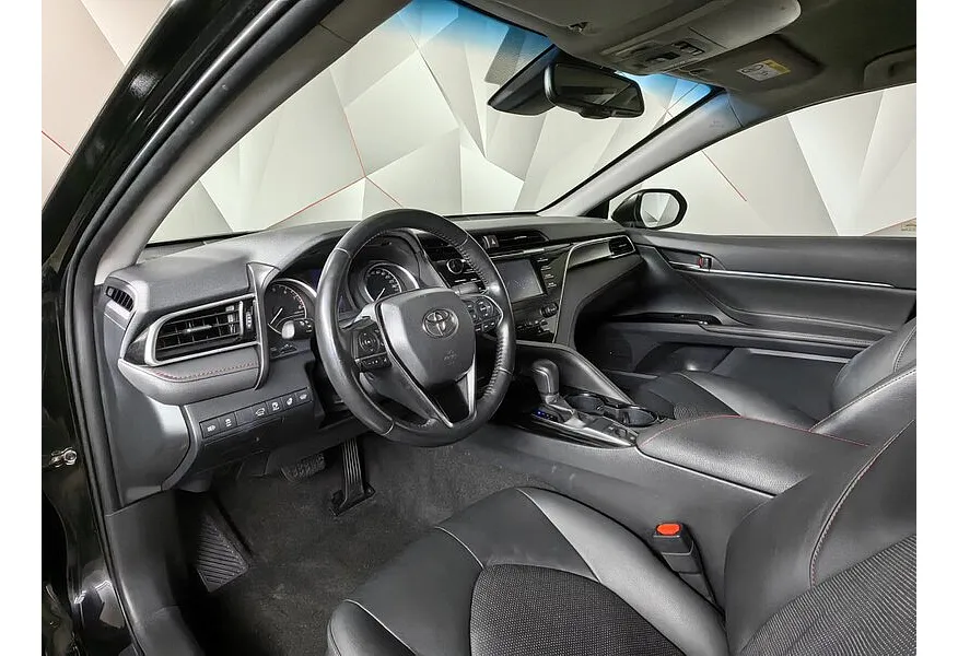 АВИЛОН - Toyota Camry 2.5 AT (181 л.с.) Черный - slide 6