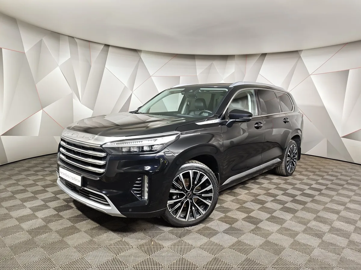 АВИЛОН - EXEED VX 2.0 AMT AWD (249 л.с.) President Черный - slide 10131630