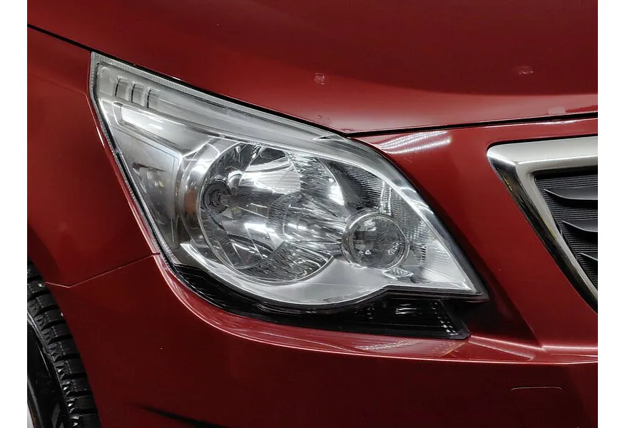 Ravon R4 1.5 AT (106 л.с.) Comfort Красный в АВИЛОН. Слайд №10