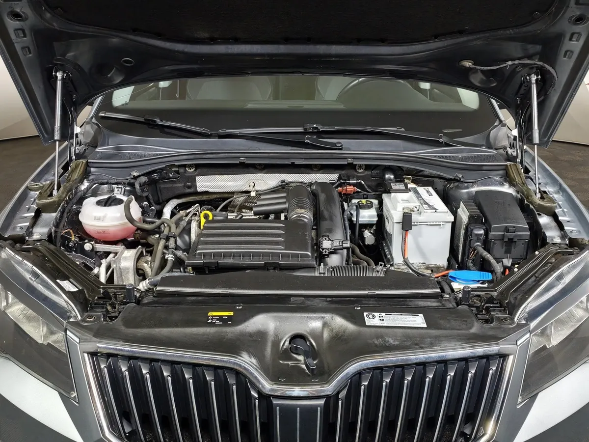 Skoda Superb 1.4 TSI DSG (150 л.с.) Серый в АВИЛОН. Слайд №11