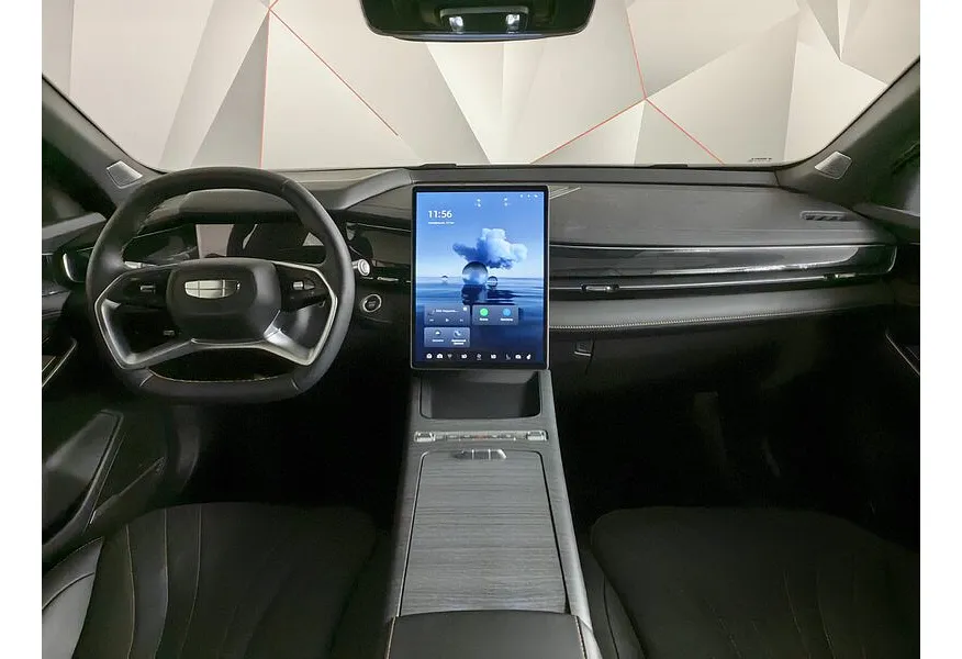 Geely Preface 2.0T 7DCT 2WD (200 л.с.) Flagship Фиолетовый в АВИЛОН. Слайд №15