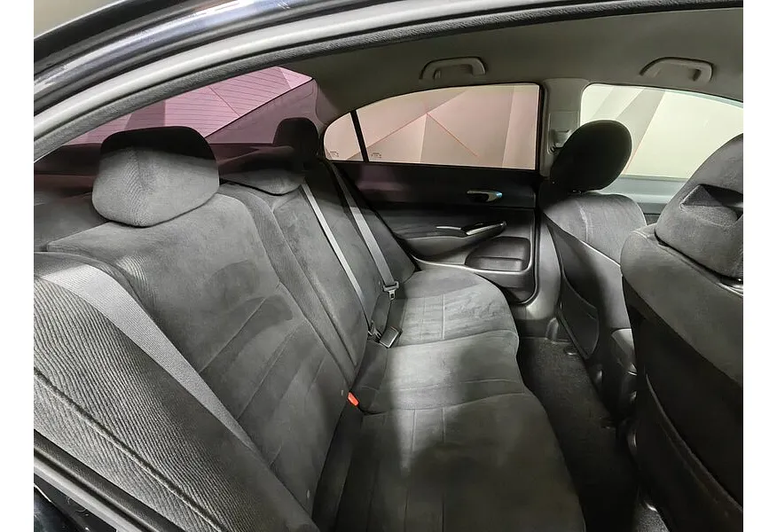 АВИЛОН - Honda Civic 1.8 AT (142 л.с.) Черный - slide 9