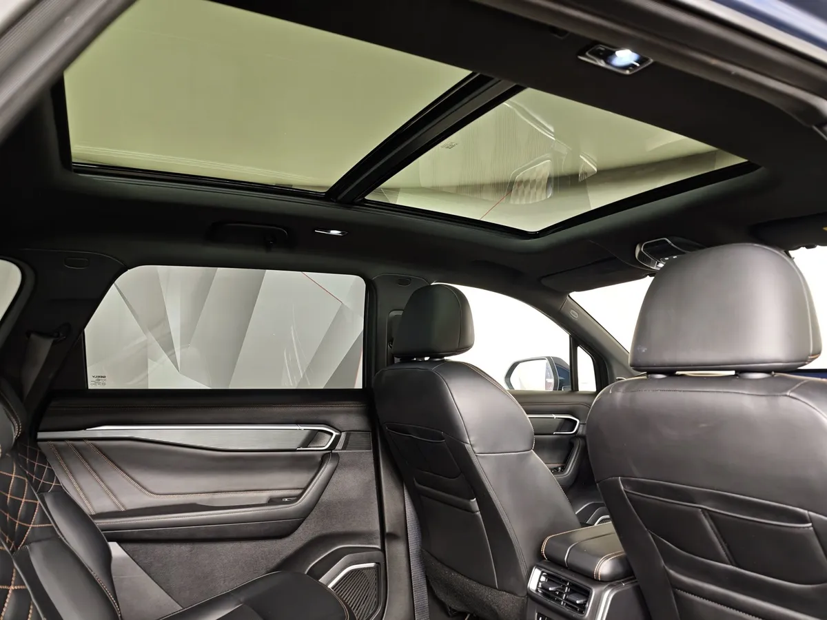 Geely Okavango 2.0T 7DCT 2WD (200 л.с.) Flagship Синий в АВИЛОН. Слайд №23