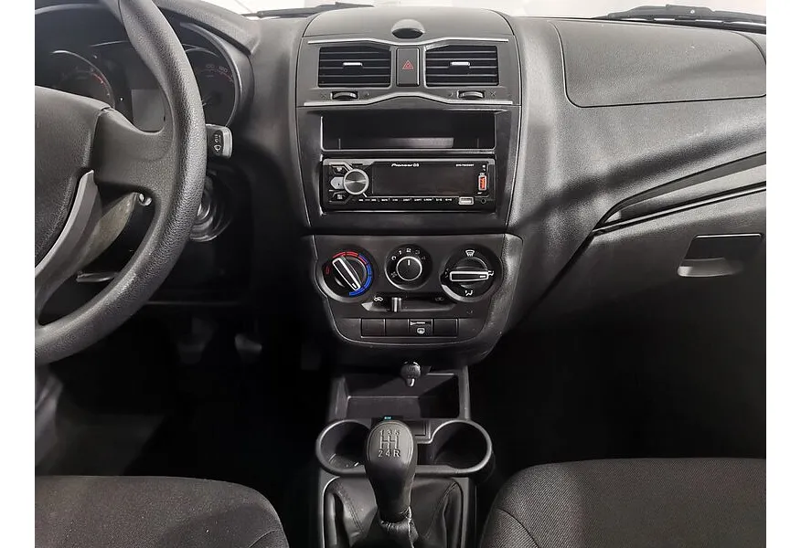 АВИЛОН - ВАЗ (Lada) Granta 1.6 MT (90 л.с.) Comfort Белый - slide 10