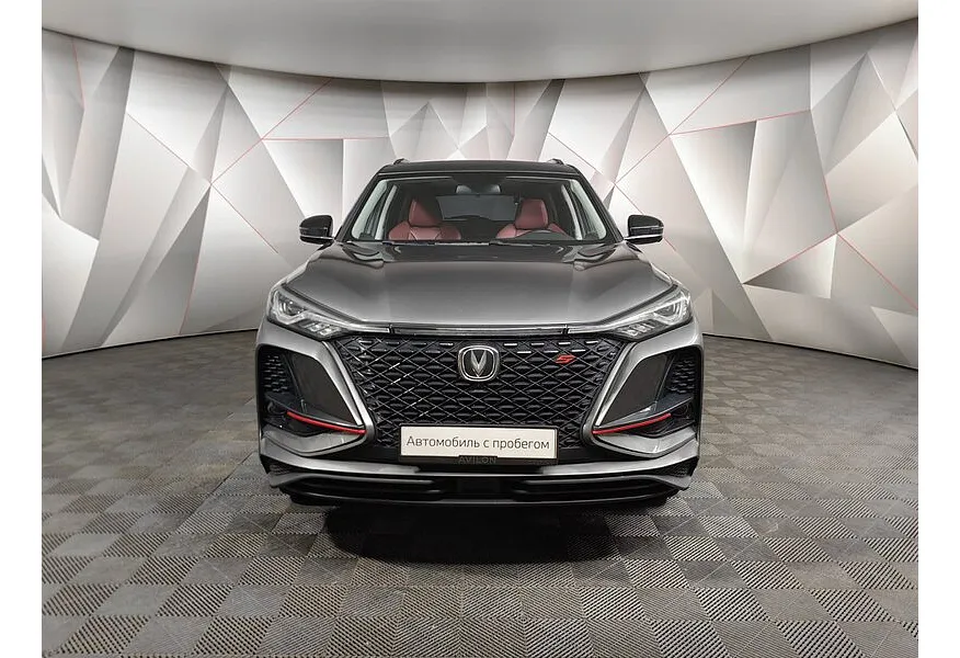 Changan CS75PLUS 1.5T АТ 2WD (181 л.с.) Luxe Серый в АВИЛОН. Слайд №7