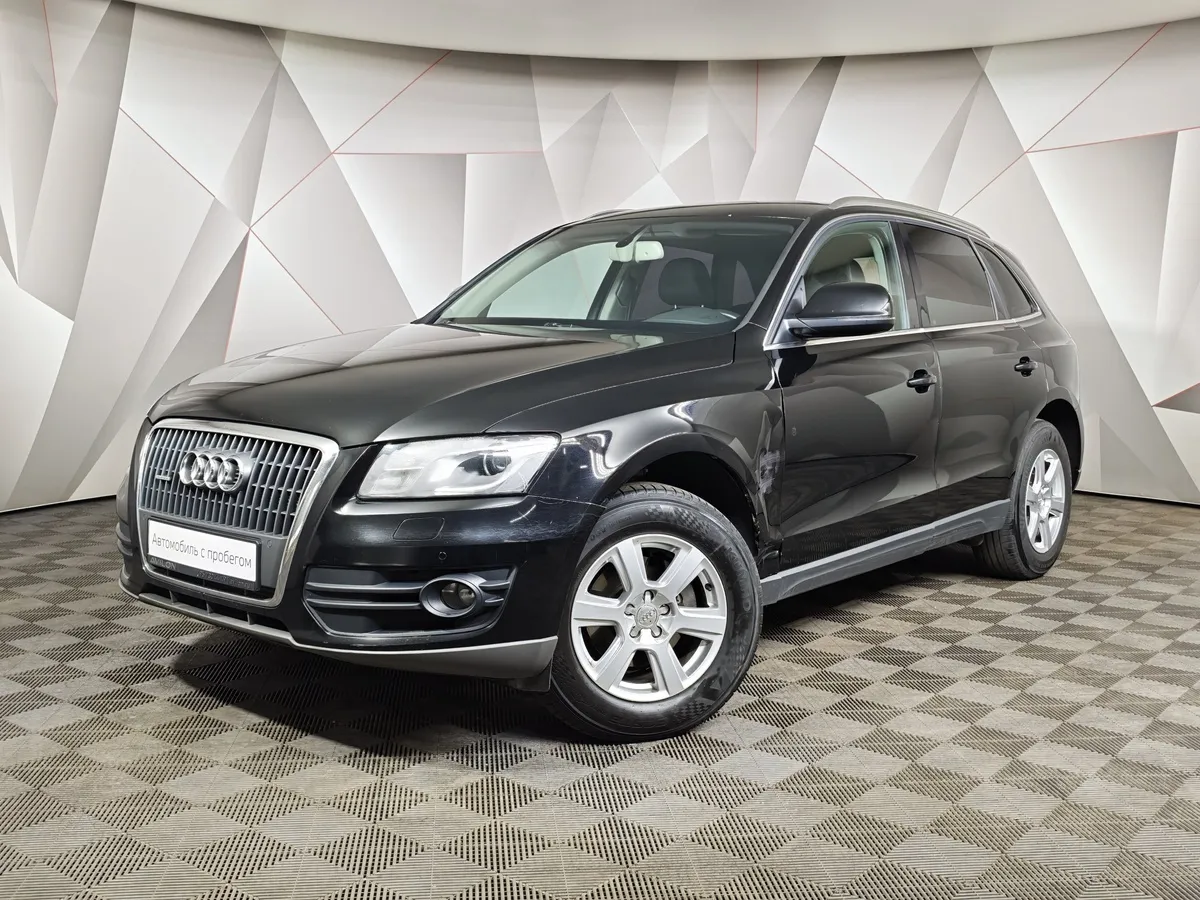 АВИЛОН - Audi Q5 2.0 TFSI tiptronic quattro (211 л.с.) Черный - slide 10228285