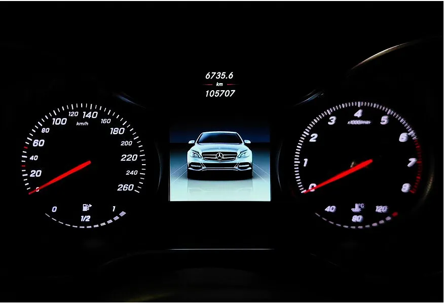 Mercedes-Benz C-Класс C 180 9G-TRONIC (150 л.с.) Premium Синий в АВИЛОН. Слайд №17