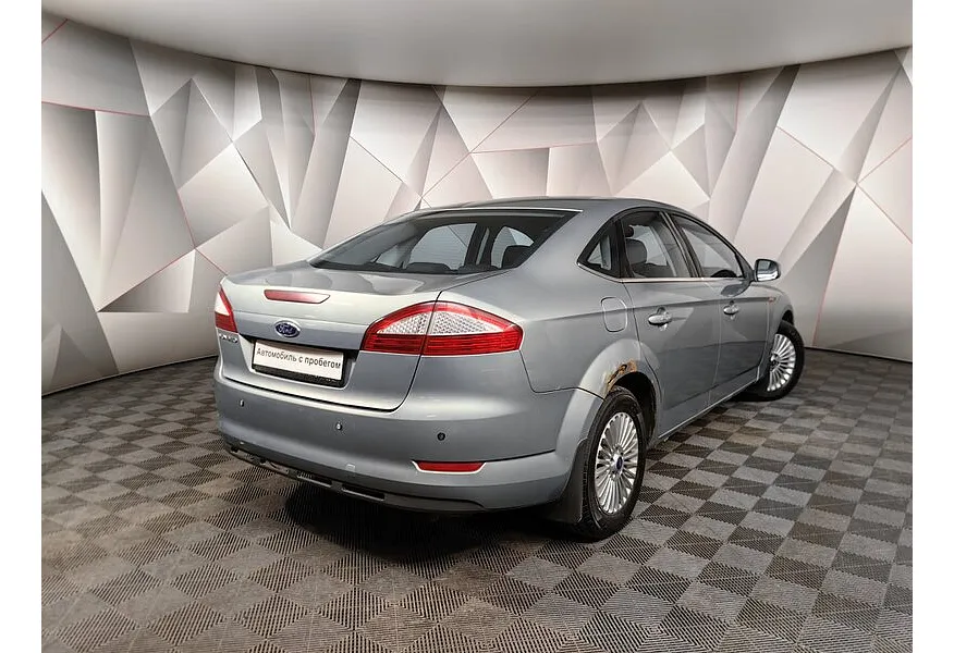 Ford Mondeo 2.3 AT (161 л.с.) Ambiente Серый в АВИЛОН. Слайд №2