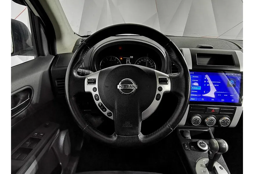 Nissan X-Trail 2.0 CVT AWD (144 л.с.) LE Top Белый в АВИЛОН. Слайд №20
