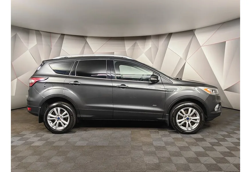 АВИЛОН - Ford Kuga 1.5 EcoBoost AT AWD (150 л.с.) Trend Plus Серый - slide 3