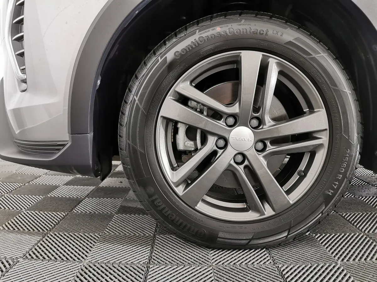 Haval Jolion 1.5 DCT (143 л.с.) Elite Серый в АВИЛОН. Слайд №9