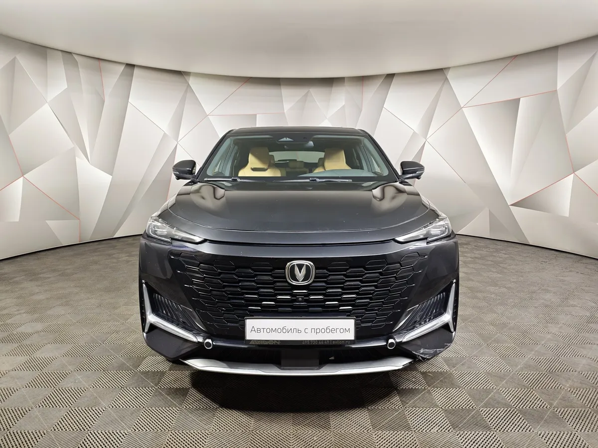 Changan UNI-K 2.0 AT 4WD (226 л.с.) Premium Черный в АВИЛОН. Слайд №7