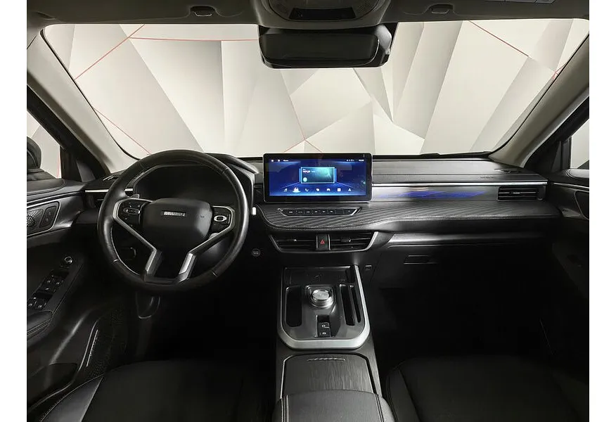 Haval Jolion 1.5 DCT 4WD (150 л.с.) Premium Синий в АВИЛОН. Слайд №14