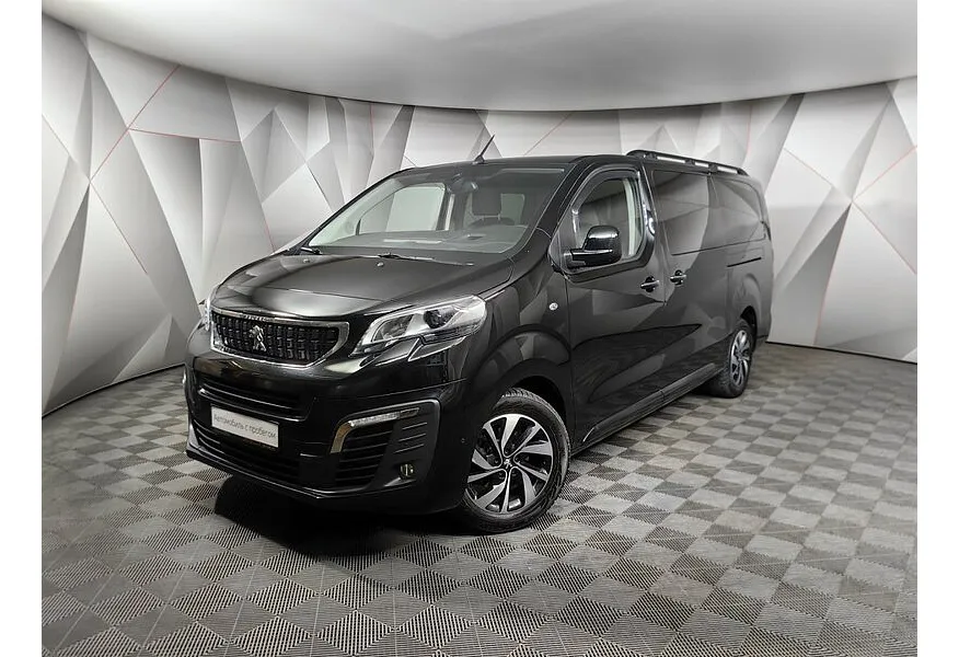 АВИЛОН - Peugeot Traveller Business 2.0 Hdi AT (150 л.с.) VIP Черный - slide 9643505