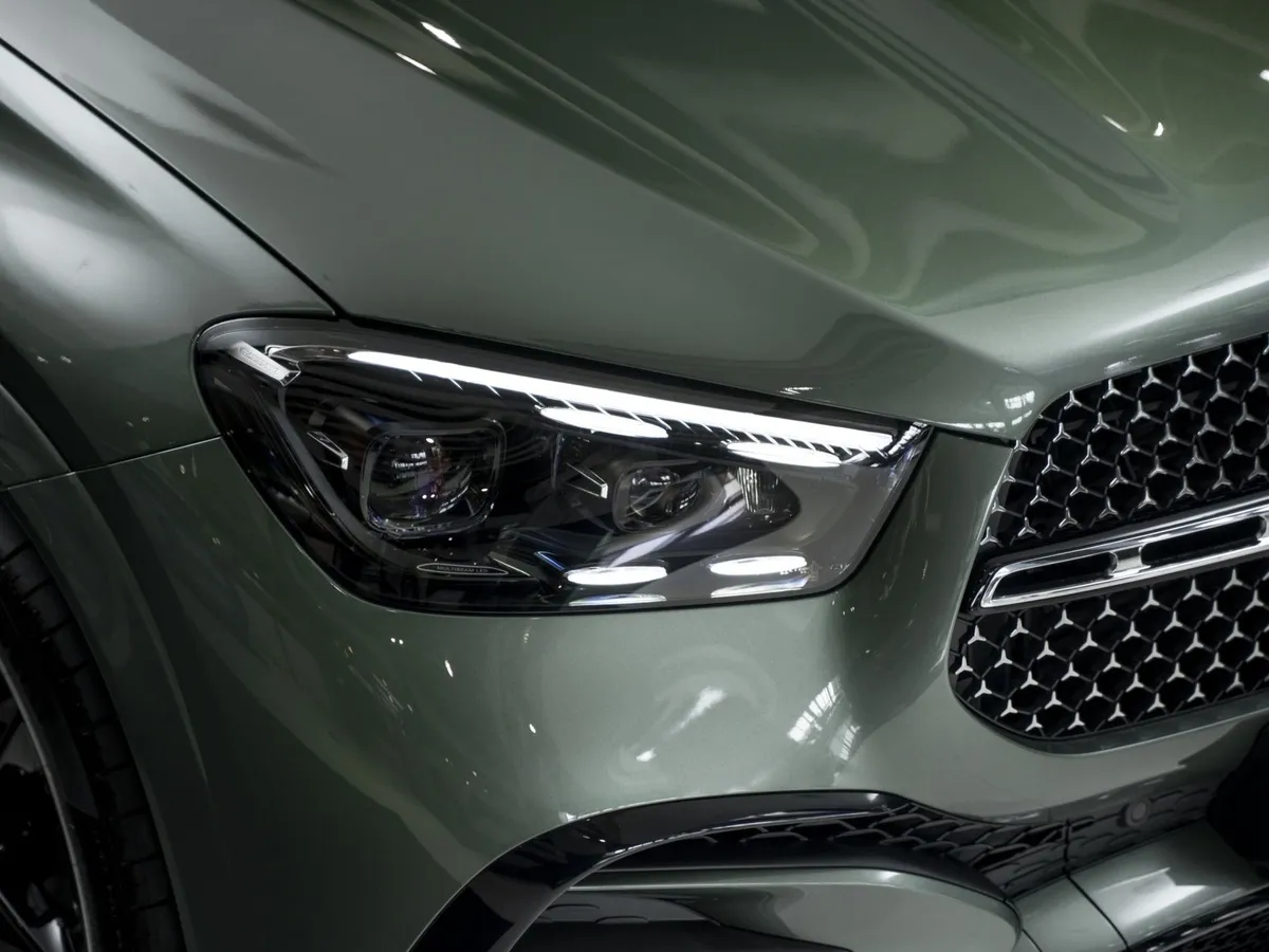 Mercedes-Benz GLE 450d 4MATIC 9G-TRONIC (367 л.с.) Зеленый в АВИЛОН. Слайд №10 Mercedes-Benz GLE 450d 4MATIC 9G-TRONIC (367 л.с.) Зеленый в АВИЛОН. Слайд №10